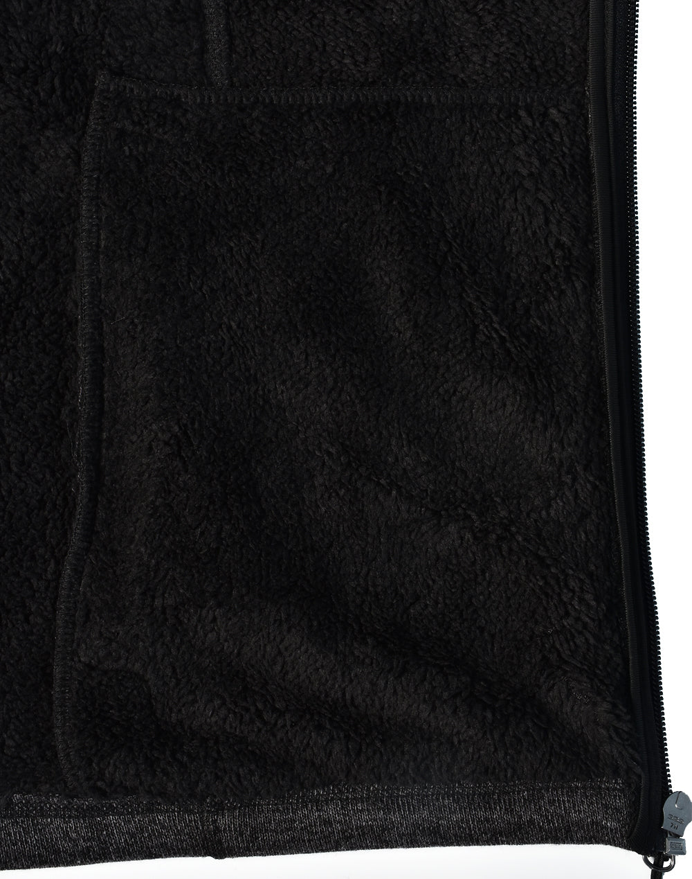 Acland Jacket - Black - Fabric