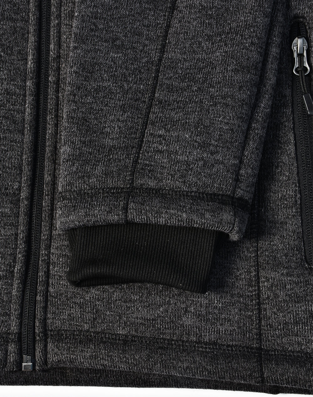 Acland Jacket - Black - View