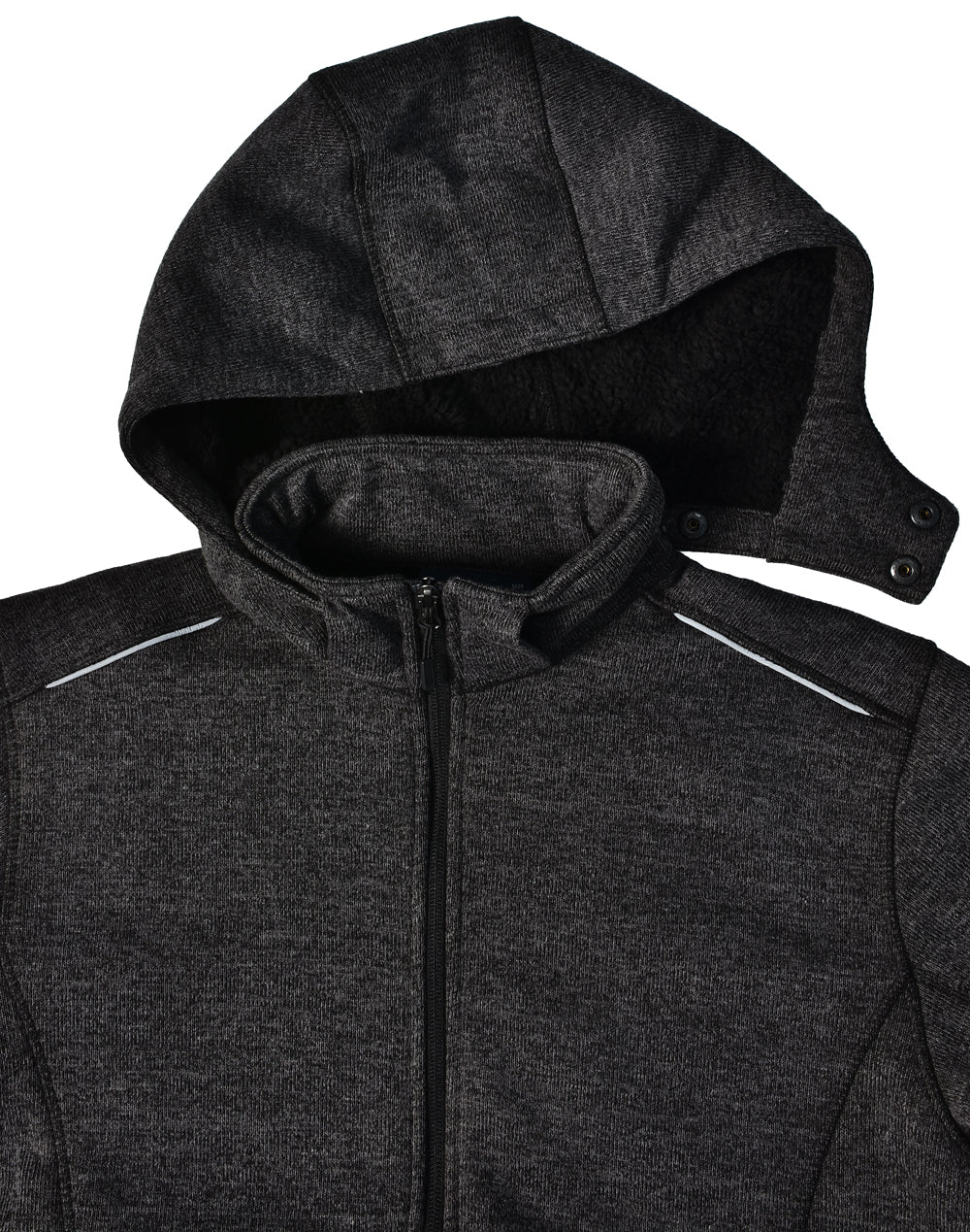 Acland Jacket - Black - View