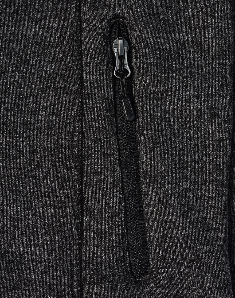 Acland Jacket - Black - View