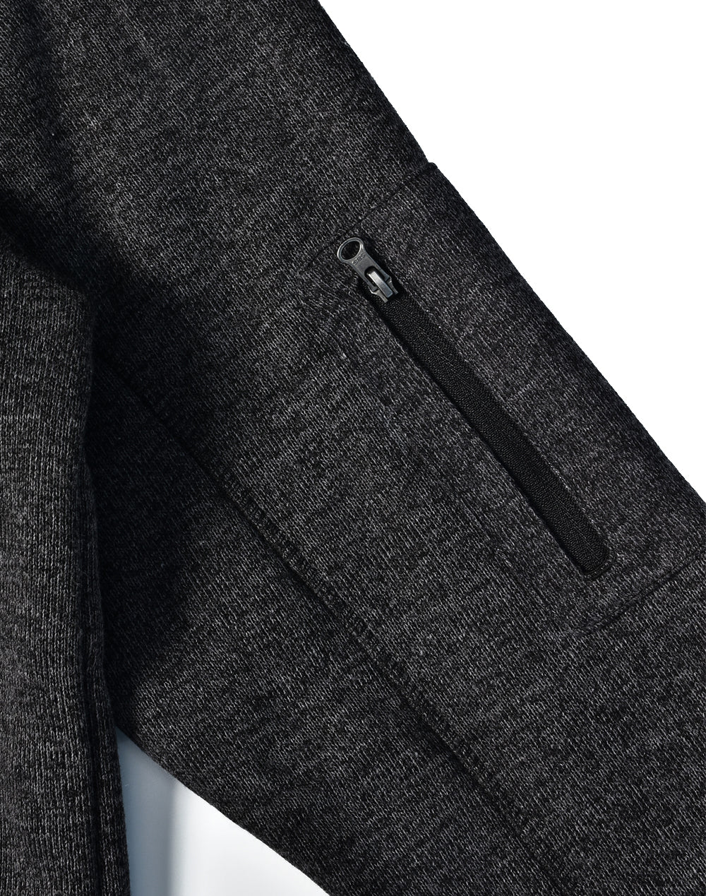 Acland Jacket - Black - View