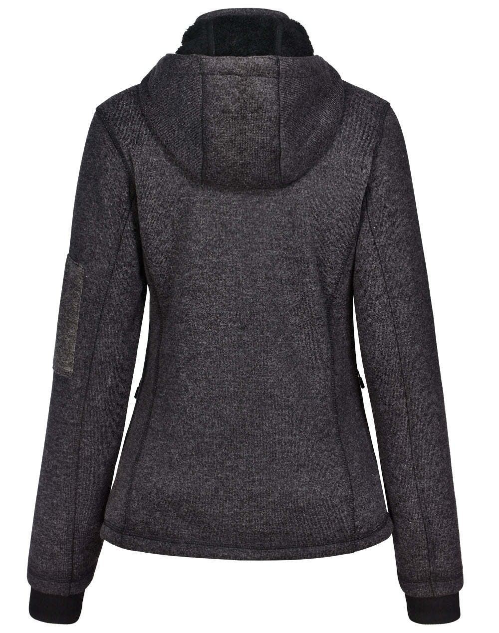 Acland Jacket - Black - Back