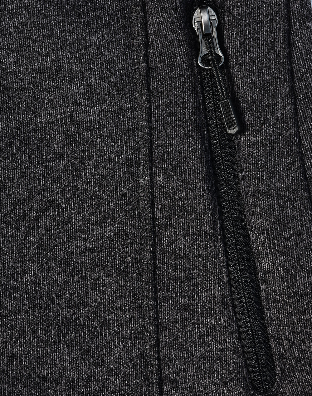 Acland Jacket - Black - View