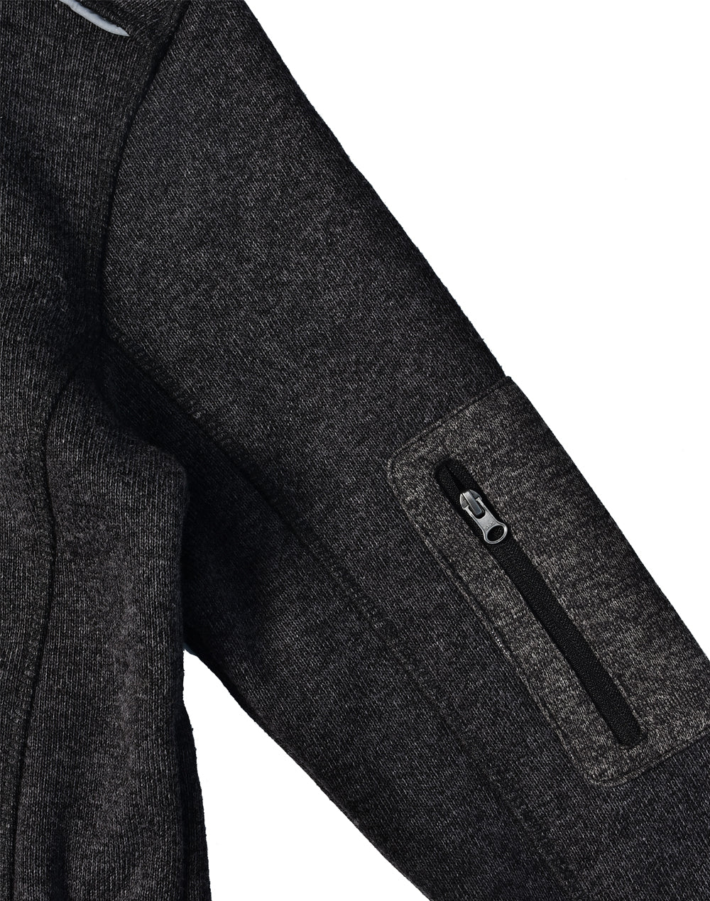 Acland Jacket - Black - View