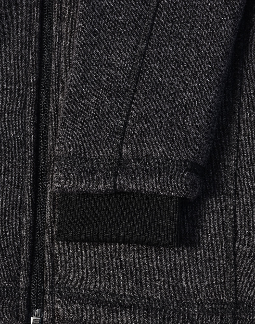 Acland Jacket - Black - View