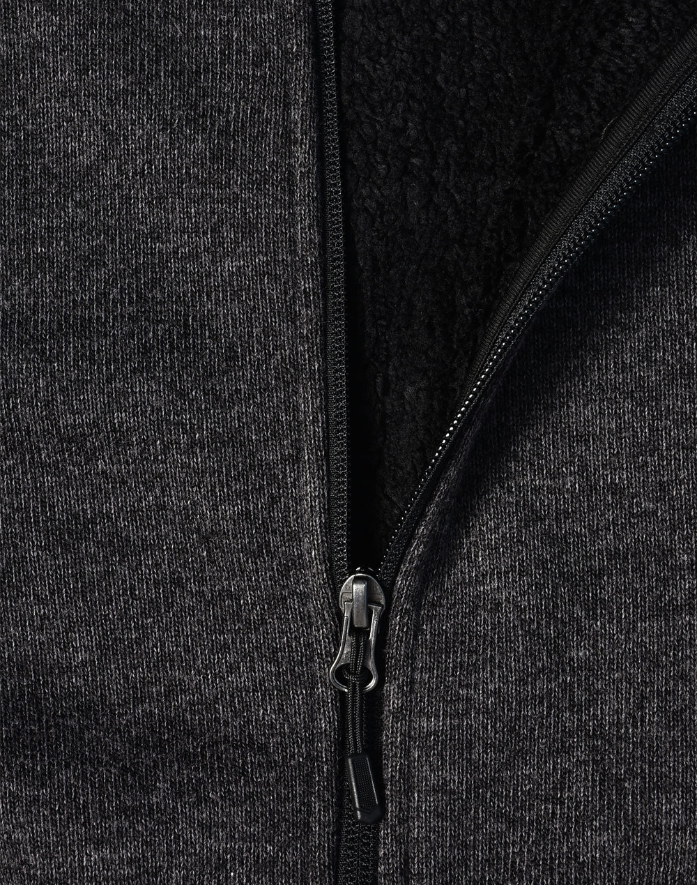 Acland Jacket - Black - View