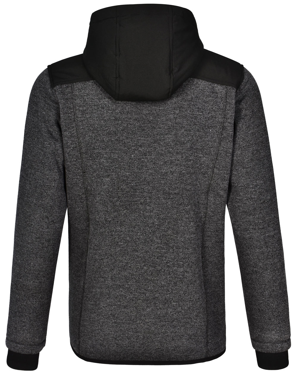 Bristol Jacket - Black - Back