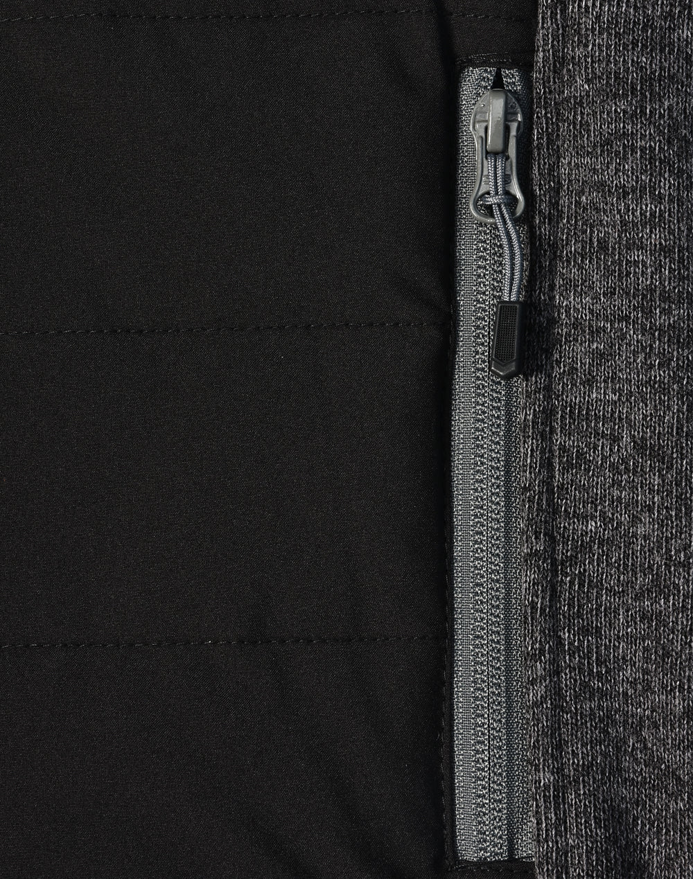 Bristol Jacket - Black - View