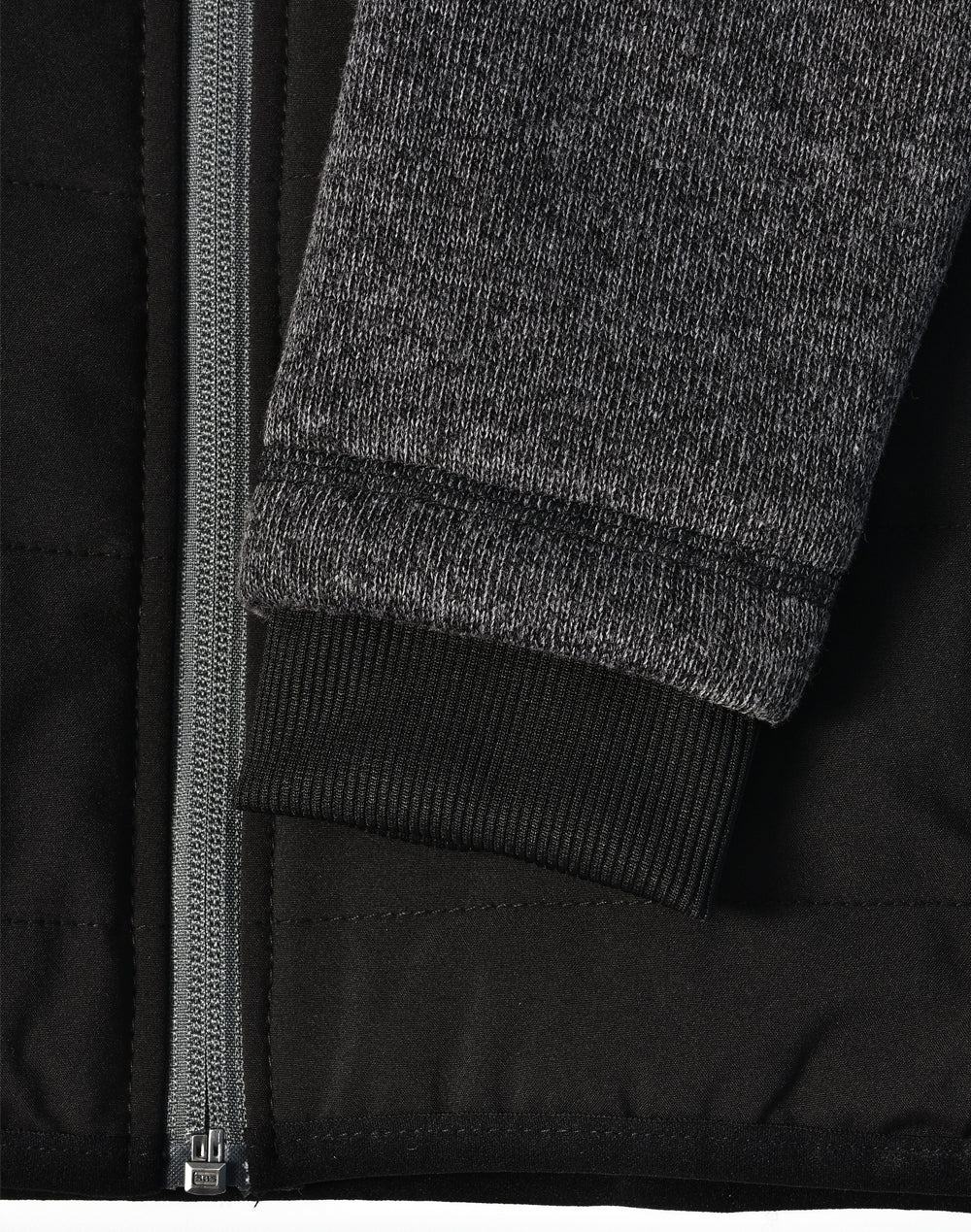 Bristol Jacket - Black - View