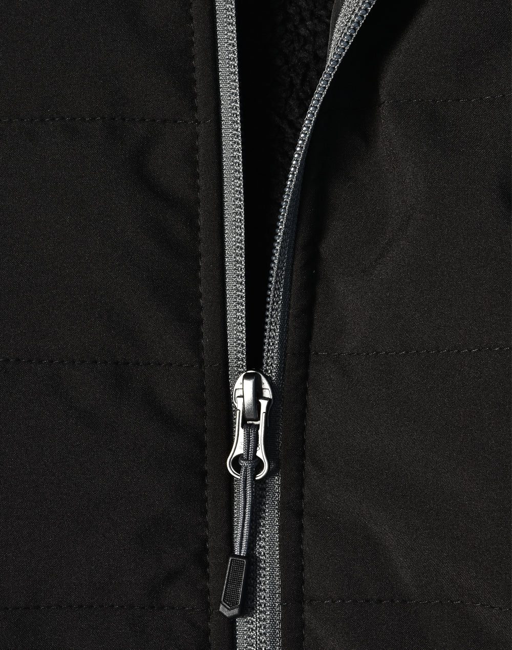 Bristol Jacket - Black - View