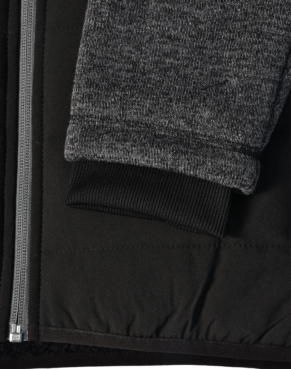 Bristol Jacket - Black - View