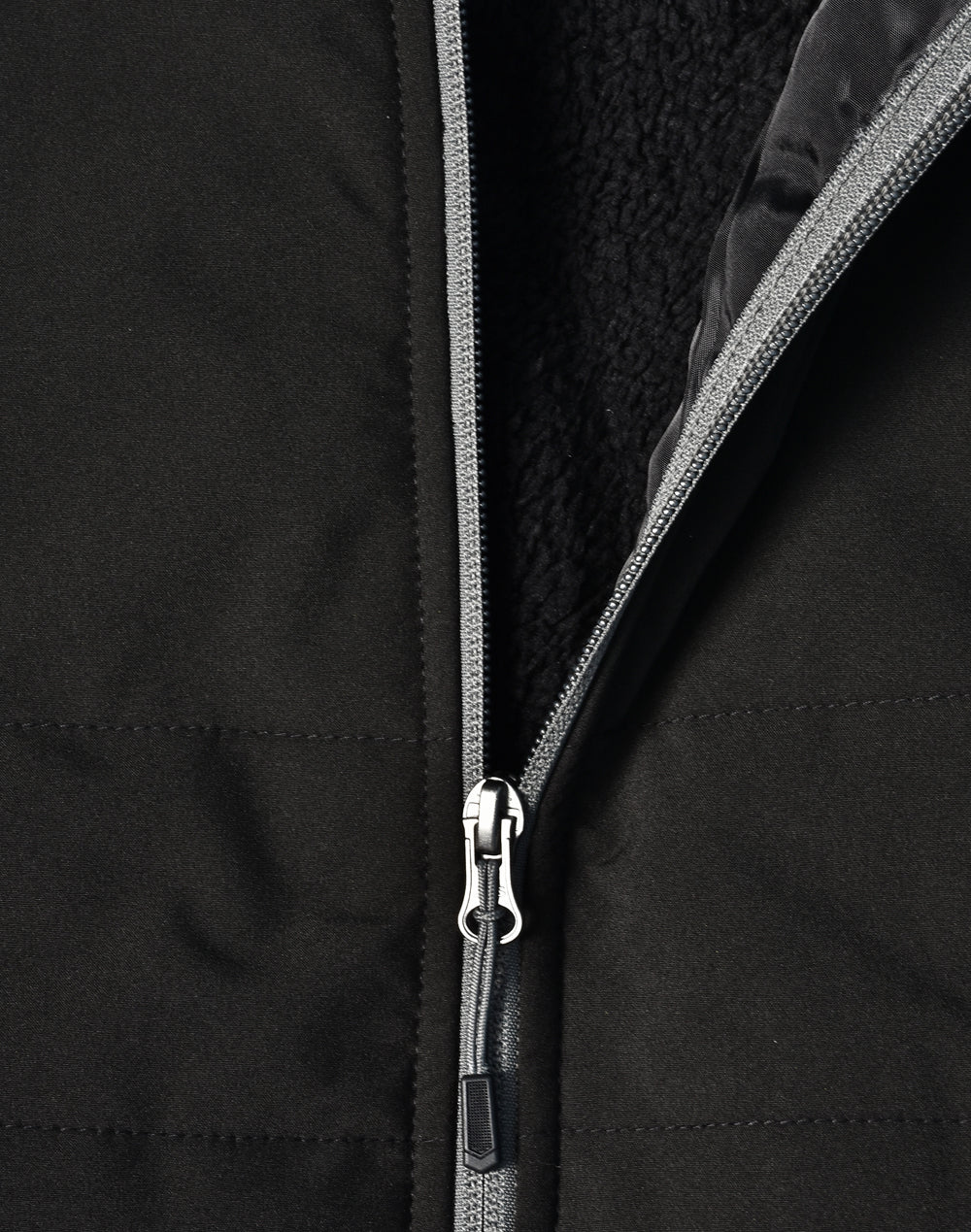 Bristol Jacket - Black - View