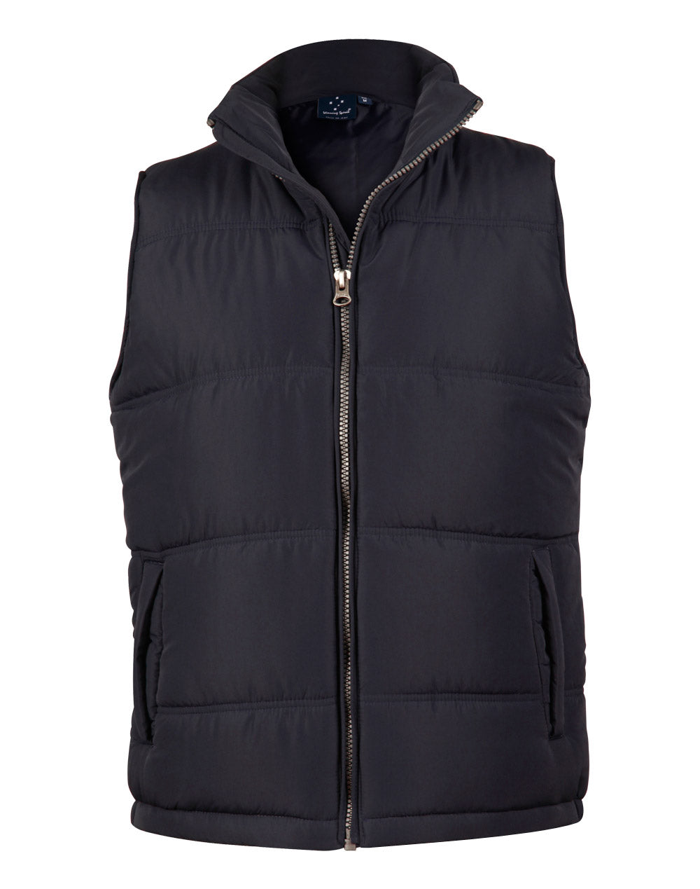 Everest Vest Unisex - Navy - Front