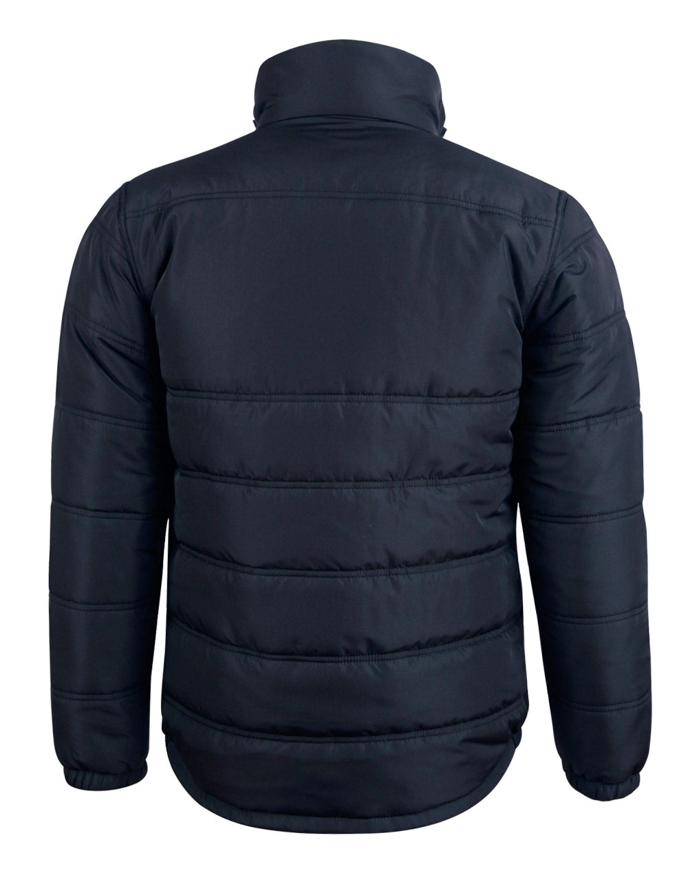 Everest Jacket Unisex - Navy - Back