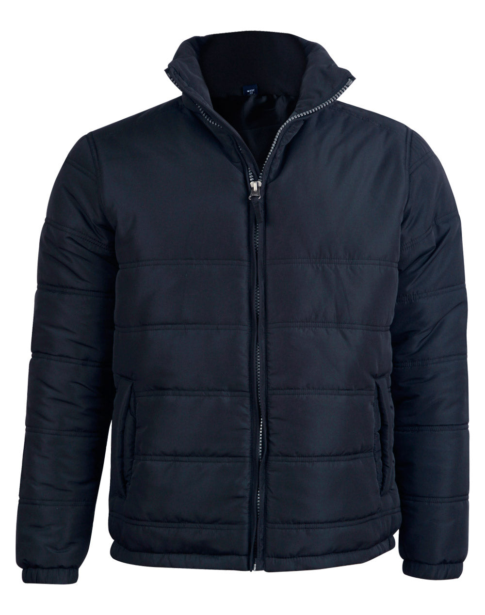 Everest Jacket Unisex - Navy - Front