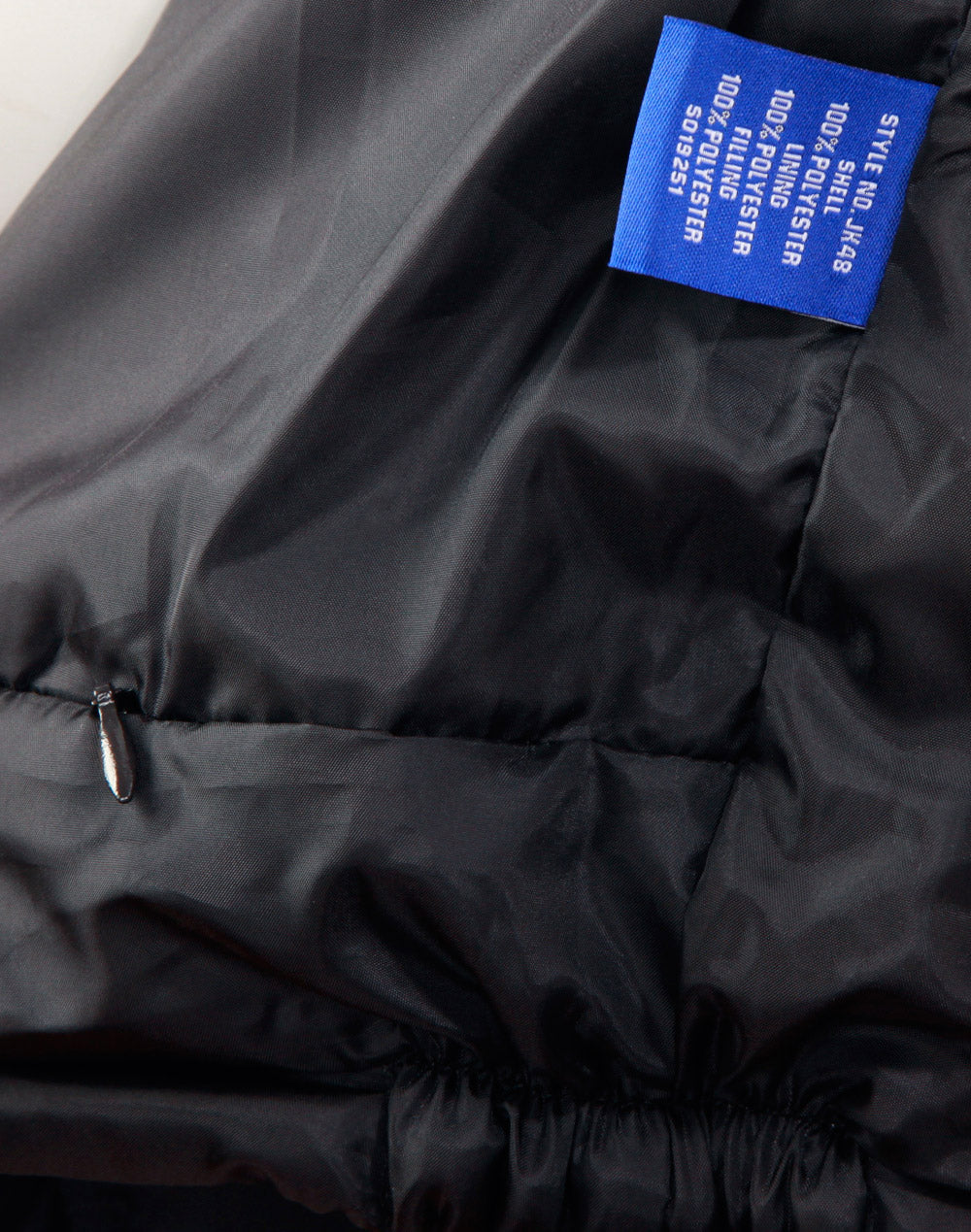 Everest Jacket Unisex - Black - View