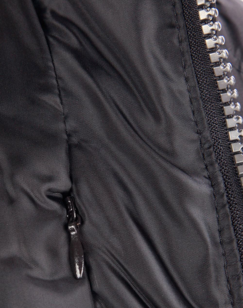 Everest Jacket Unisex - Black - View