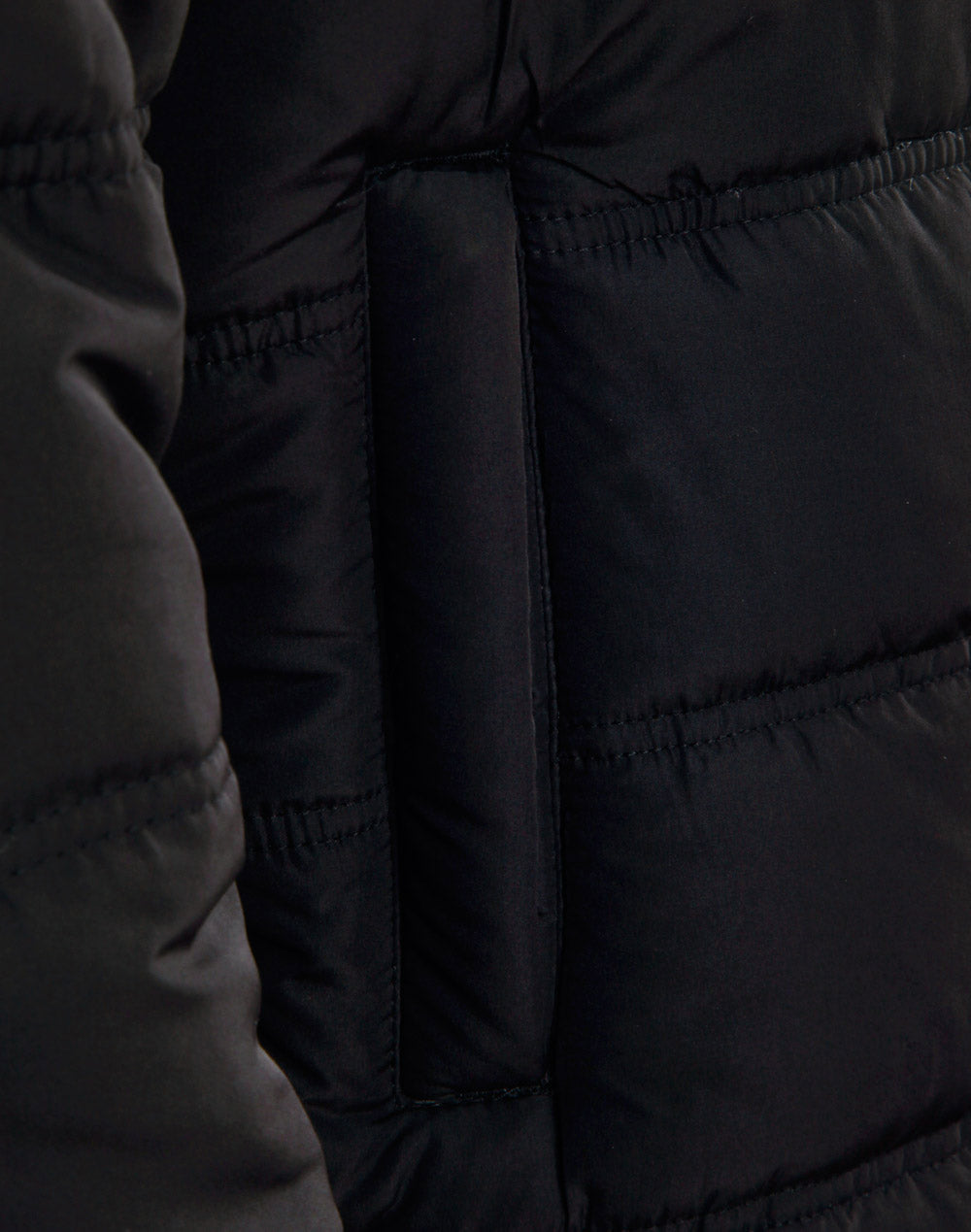Everest Jacket Unisex - Black - View