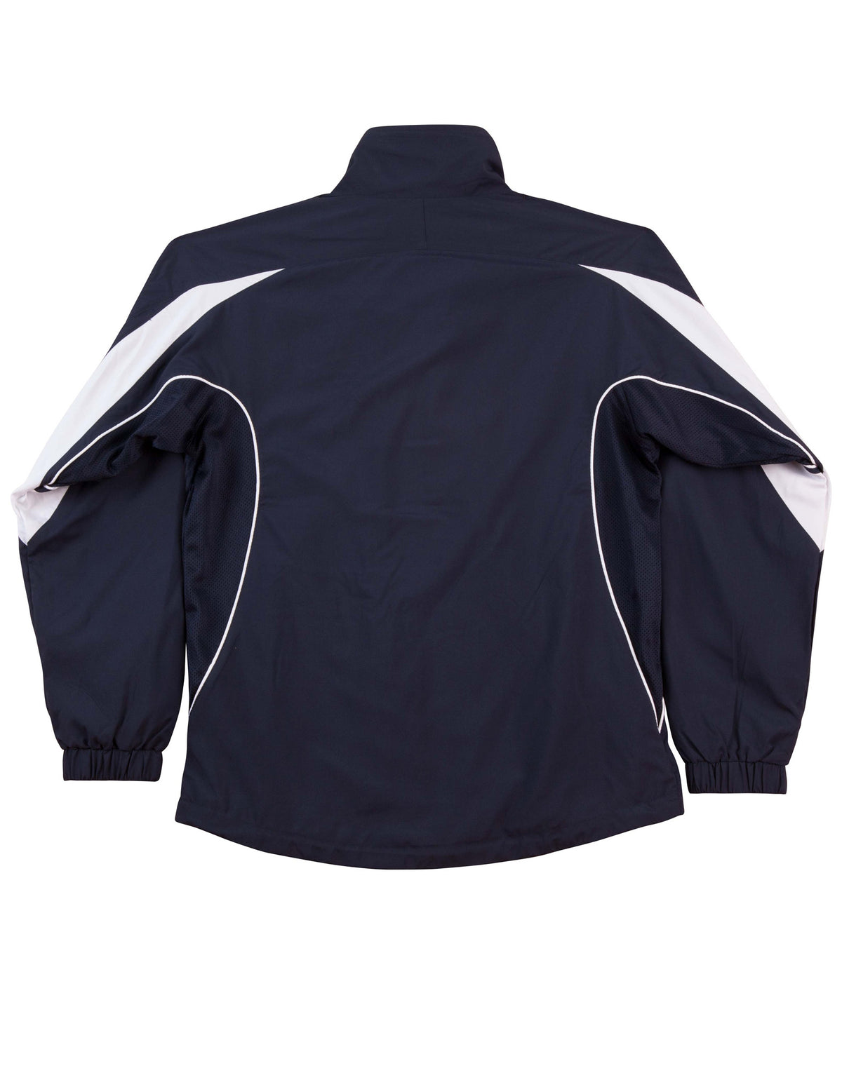 Legend Top -Unisex - Navy/White - Back