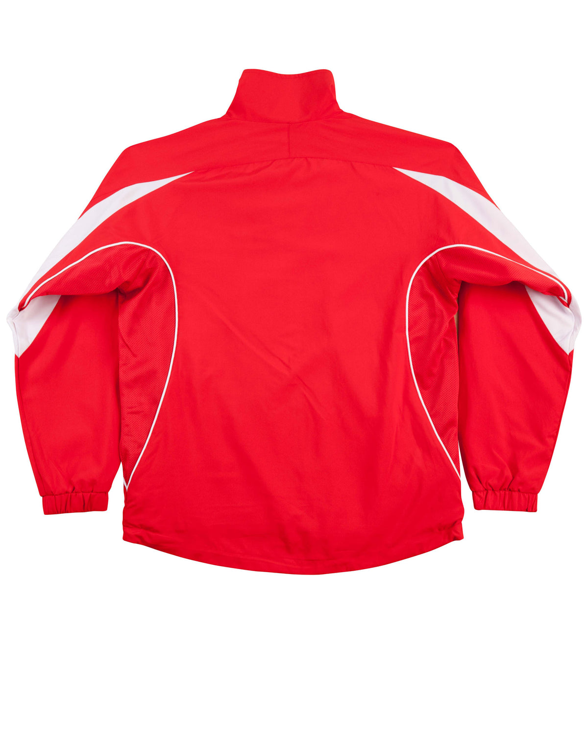 Legend Top -Unisex - Red/White - Back