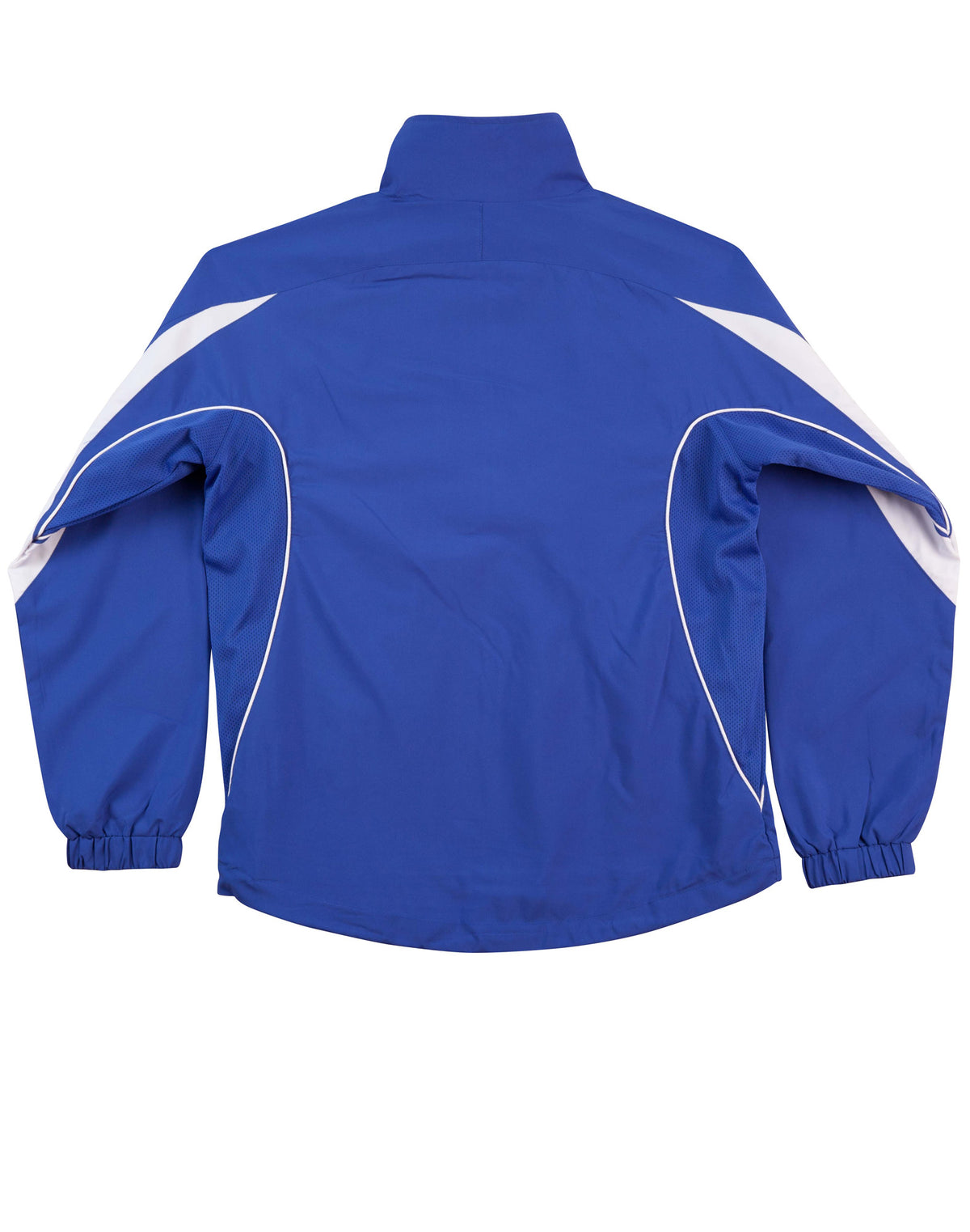 Legend Top Kids' - Royal/White - Back