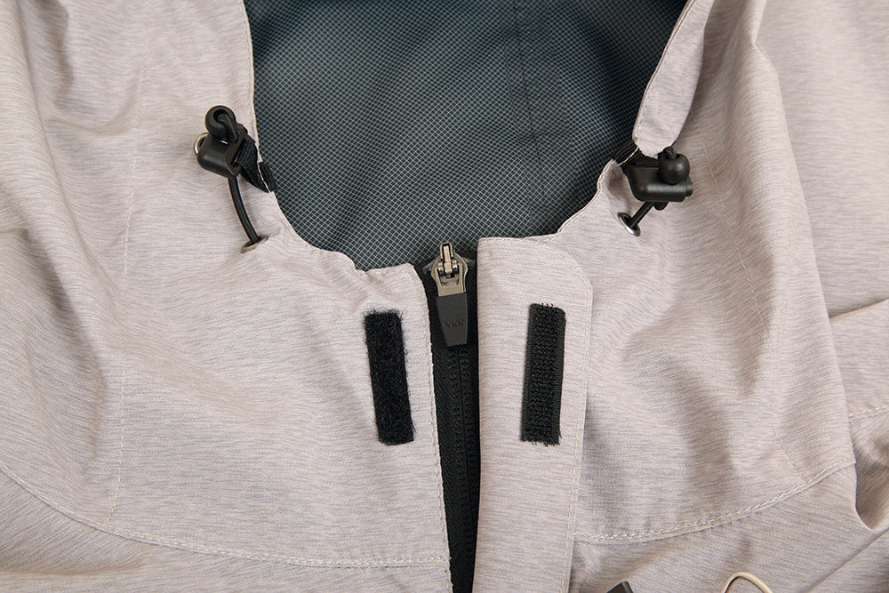 Absolute Waterproof Performance Jacket - Ladies - Black - View