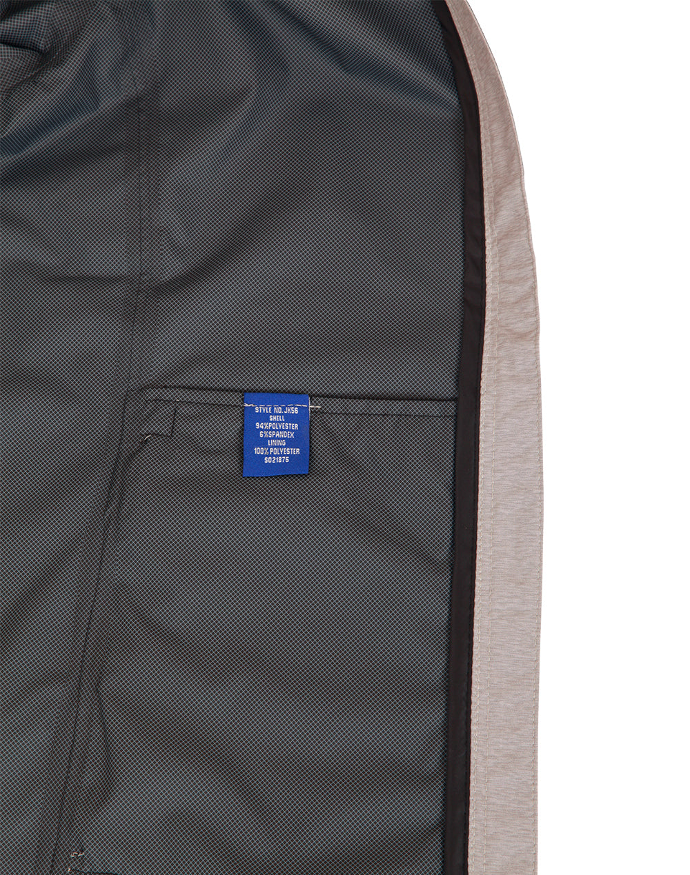Absolute Waterproof Performance Jacket - Mens - Stone - View