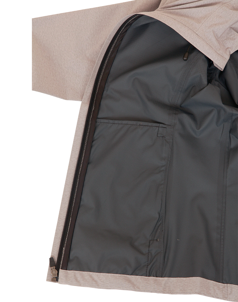 Absolute Waterproof Performance Jacket - Mens - Stone - View