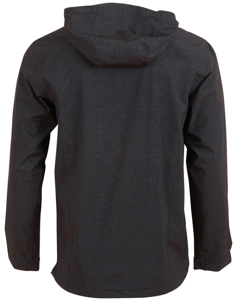 Absolute Waterproof Performance Jacket - Mens - Black - Back