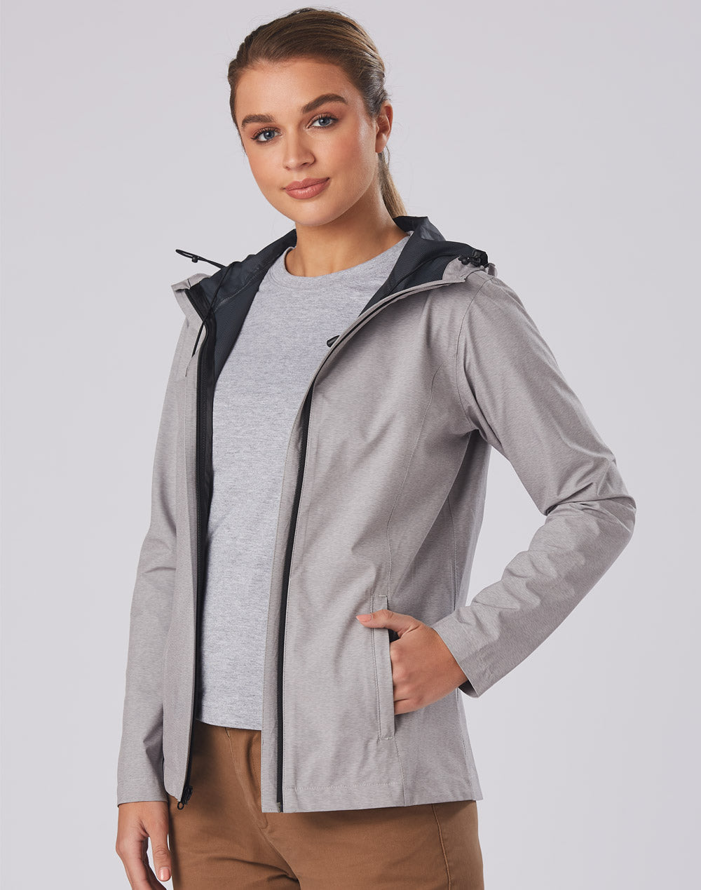 Absolute Waterproof Performance Jacket - Ladies - view