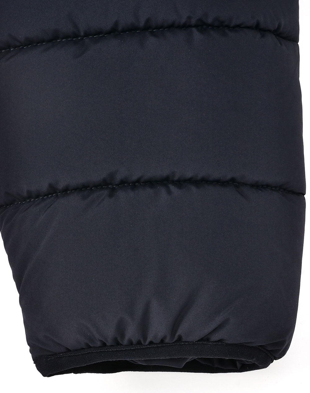 Mens Sustainable Insulated Puffer Jacket (3D Cut) - Navy - View