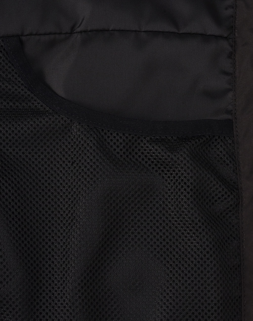 Ladies Sustainable Insulated Puffer Jacket (3D Cut) - Black - View