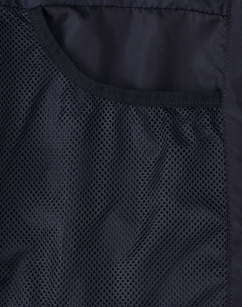 Ladies Sustainable Insulated Puffer Jacket (3D Cut) - Navy - View