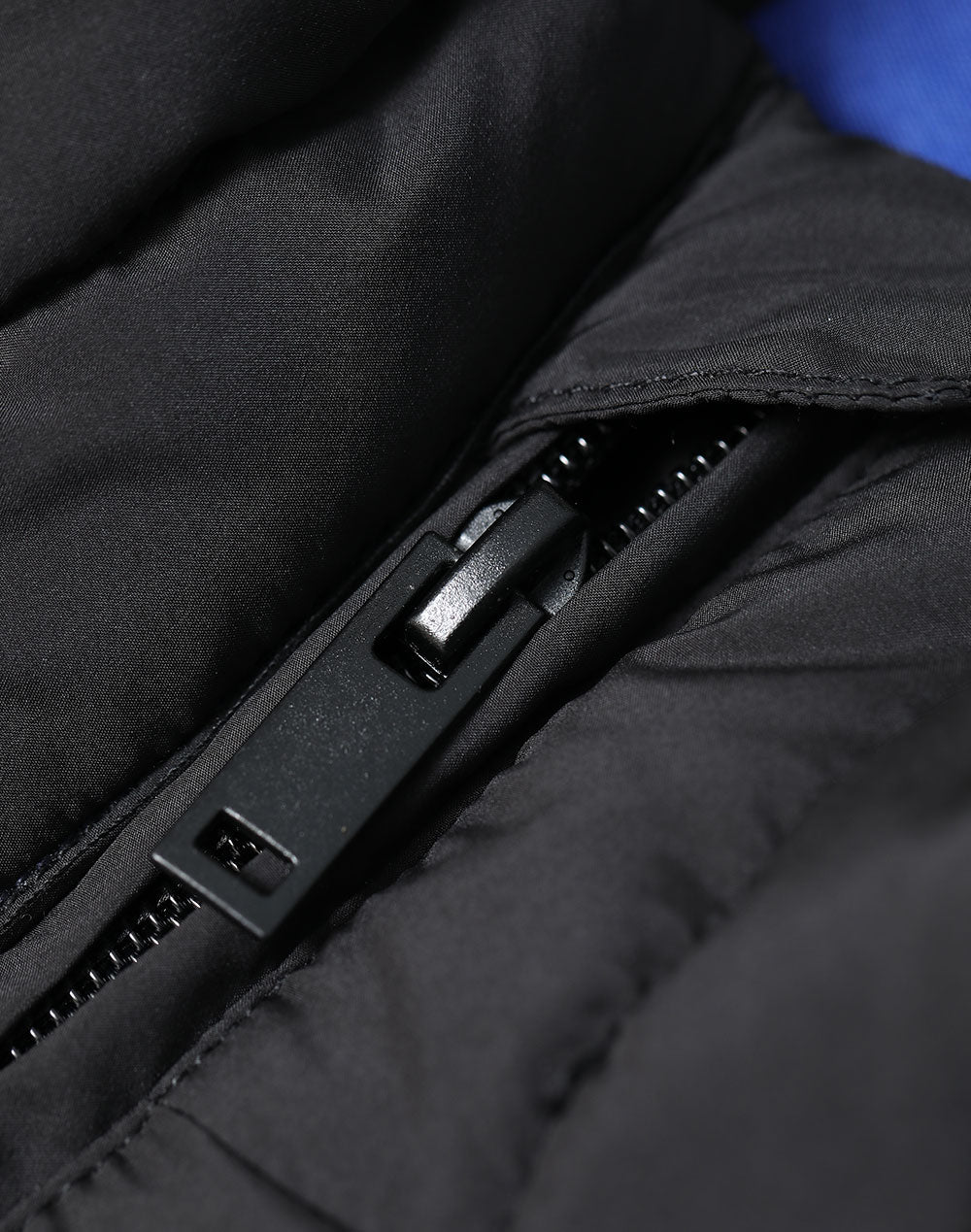 Sustainable Insulated Puffer Vest (3D Cut) Ladie's - Black - View