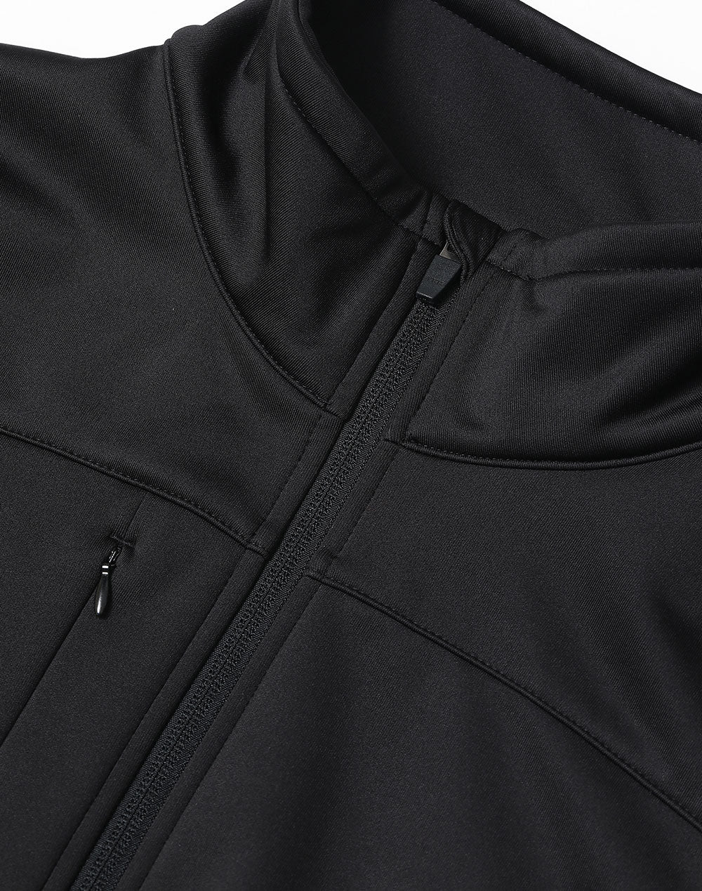 Sustainable Softshell Corporate Jacket Men's - Black - View