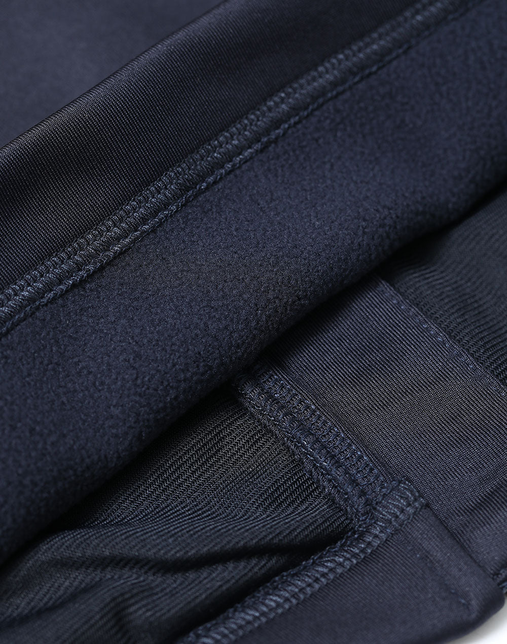 Sustainable Softshell Corporate Jacket Men's - Navy - View