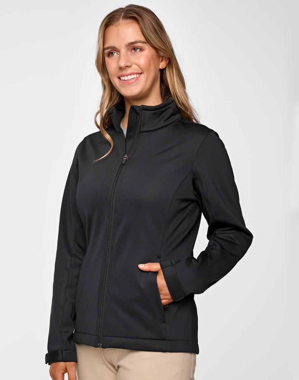 Sustainable Softshell Corporate Jacket ladie's