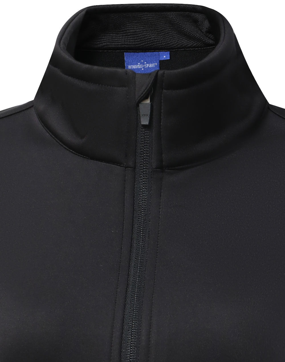 Sustainable Softshell Corporate Jacket ladie's - Black - View