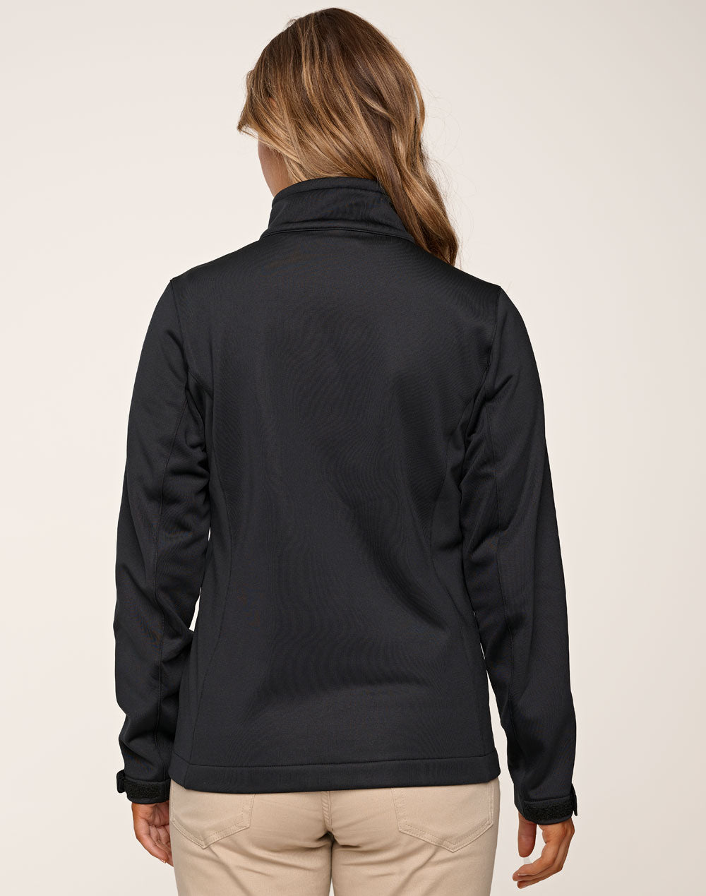 Sustainable Softshell Corporate Jacket ladie's - Back