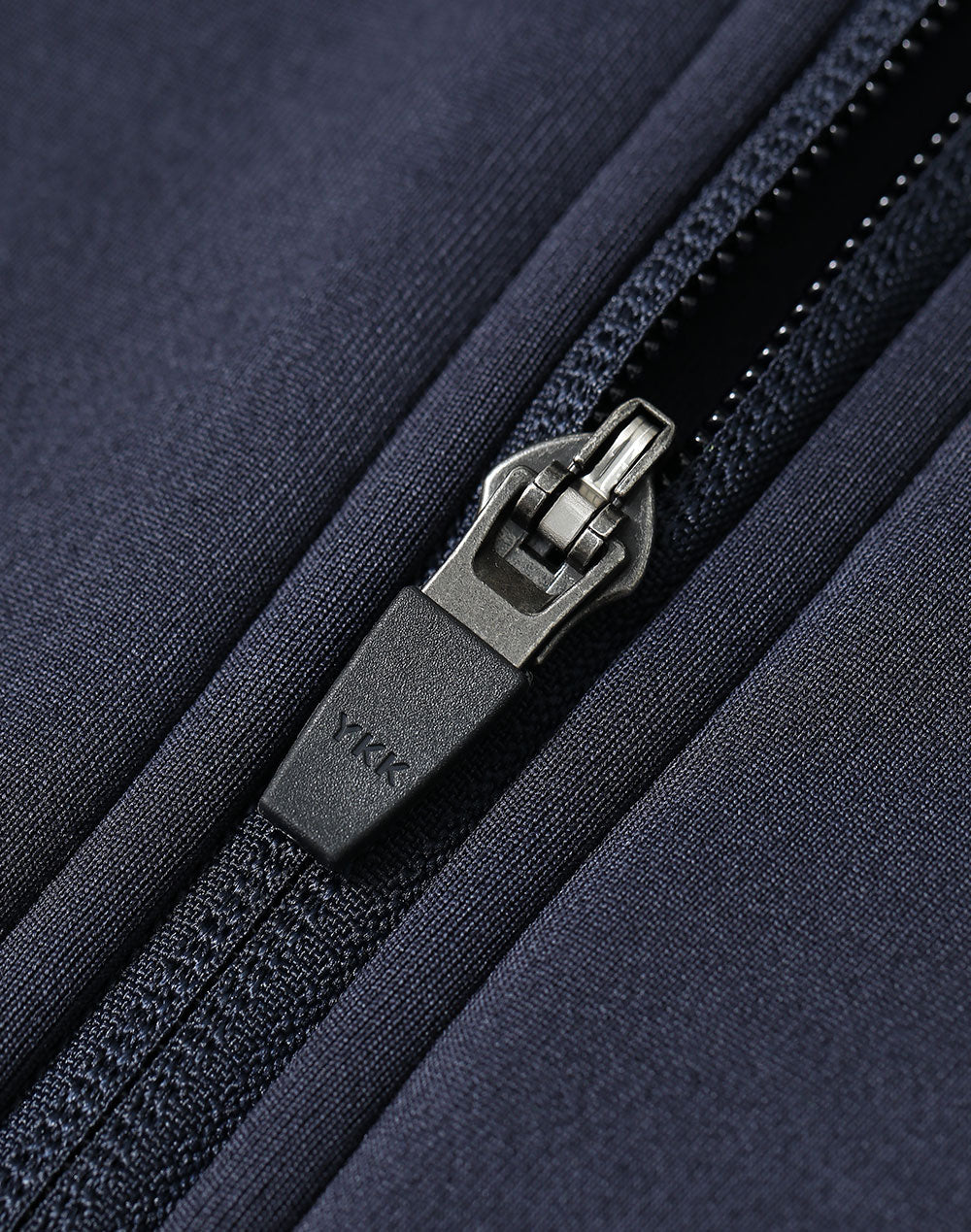 Sustainable Softshell Corporate Jacket ladie's - Navy - View