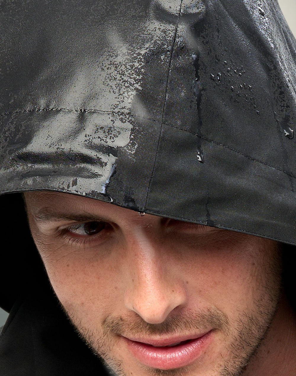 Unisex Waterproof Quilted Jacket - view