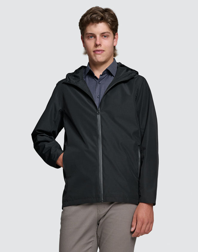 Unisex Pro Performance Waterproof Jacket 3