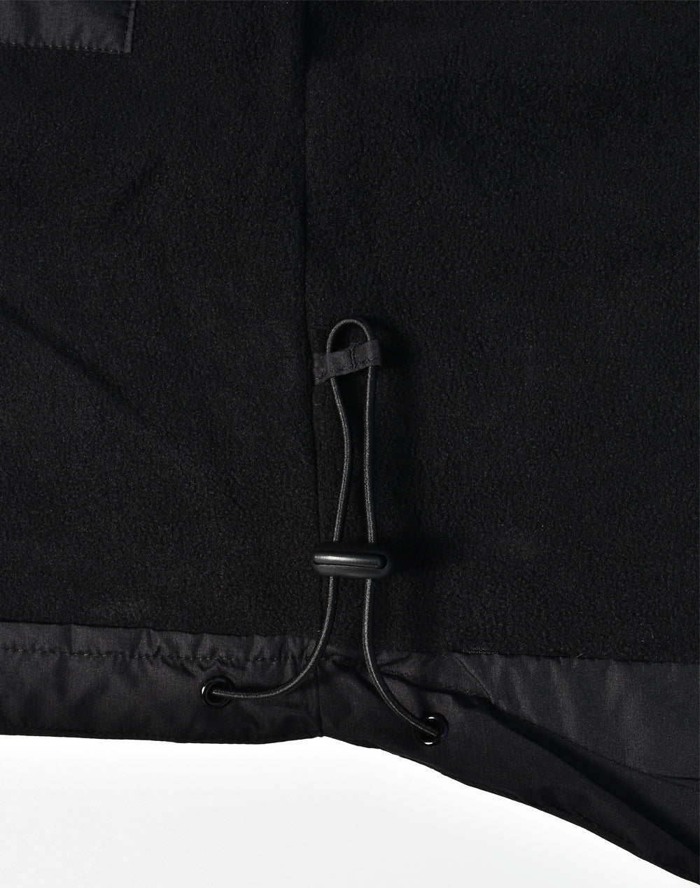 Arena Jacket Unisex - Black/White/Green - View