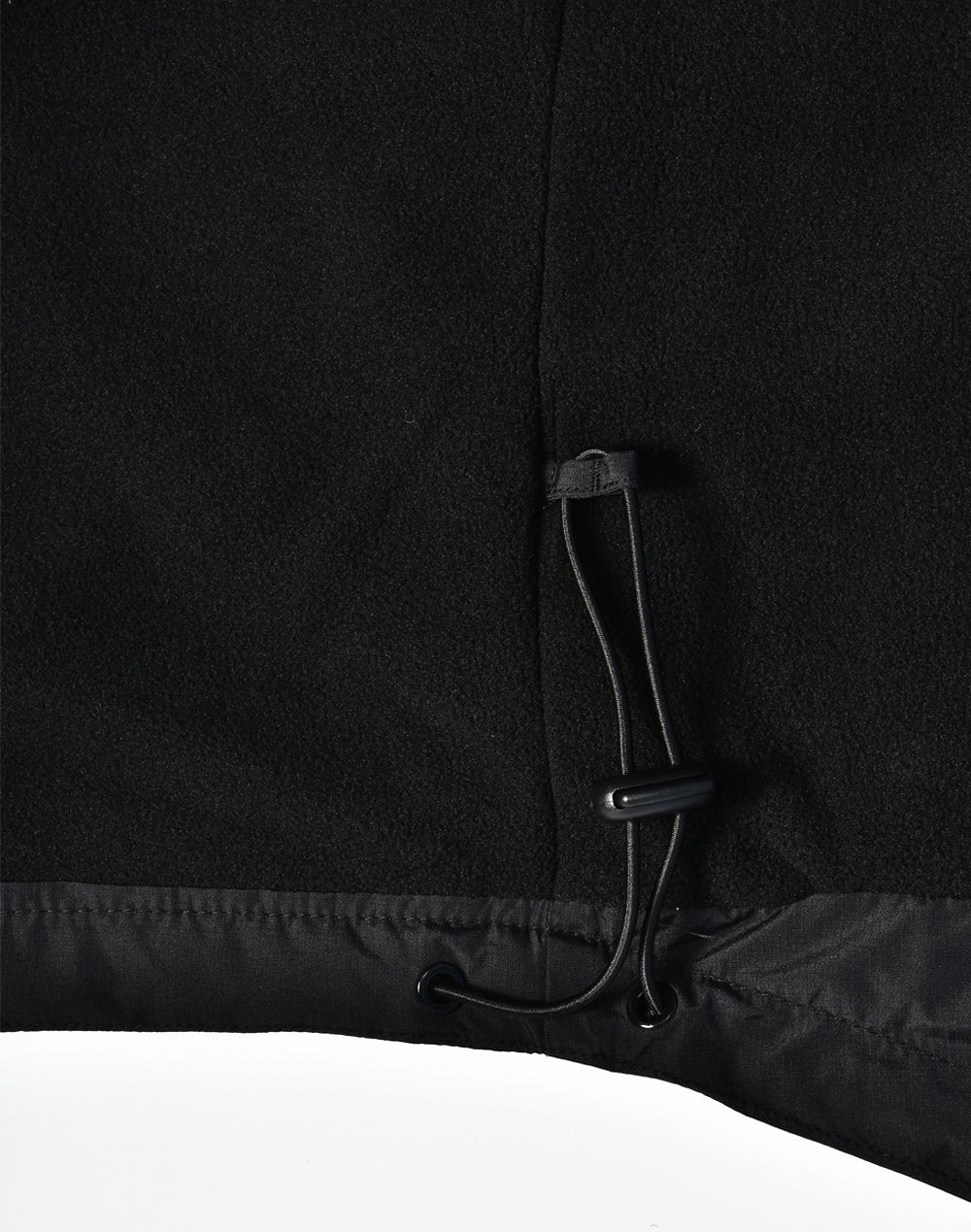 Arena Jacket Unisex - Black/White/Red - View