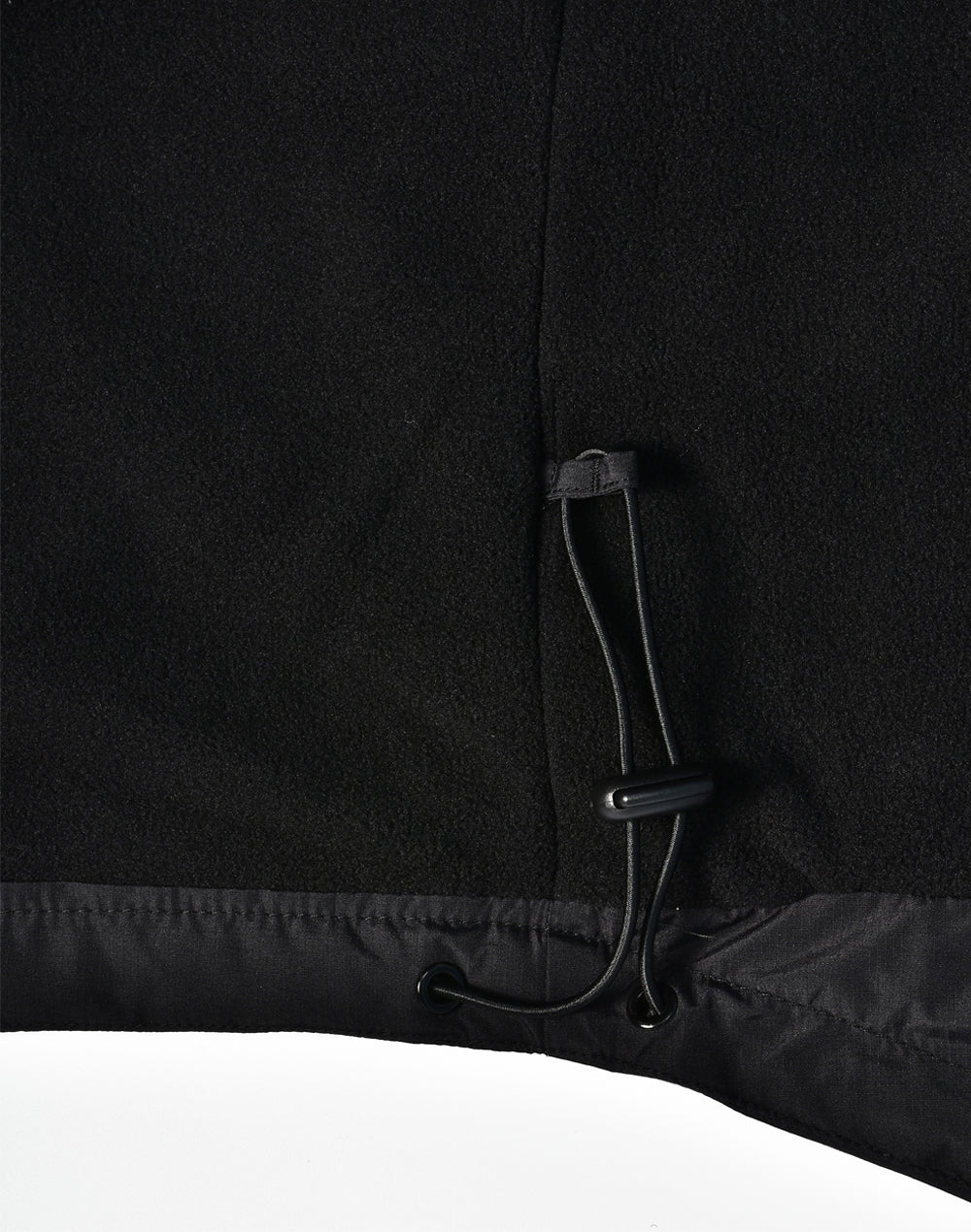 Arena Jacket Unisex - Black/White/Royal - View