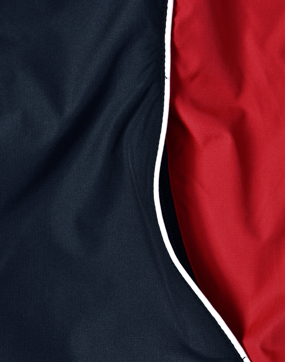 Arena Jacket Unisex - Navy/White/Red - View
