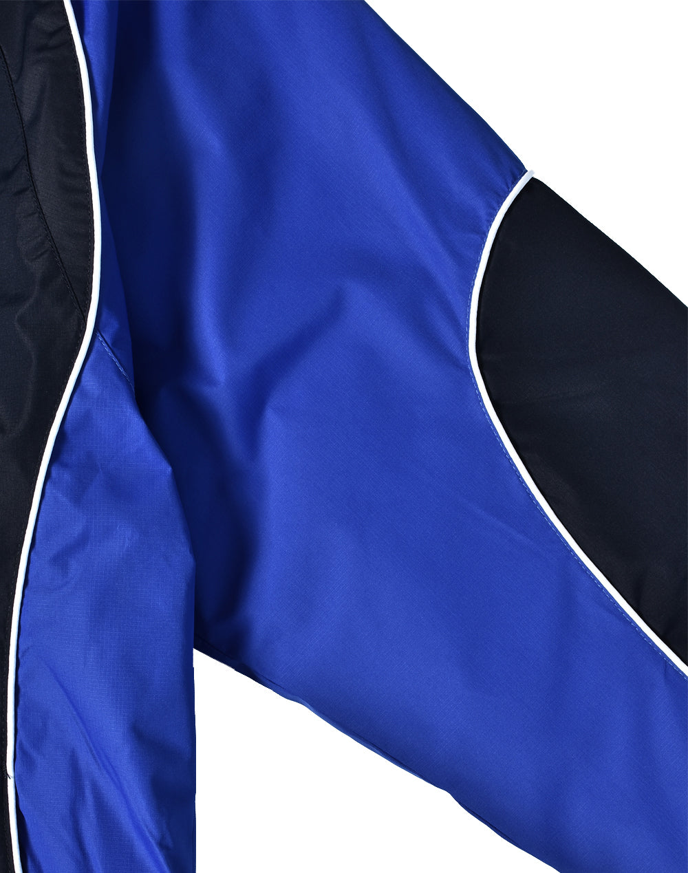 Arena Jacket Unisex - Navy/White/Royal - View