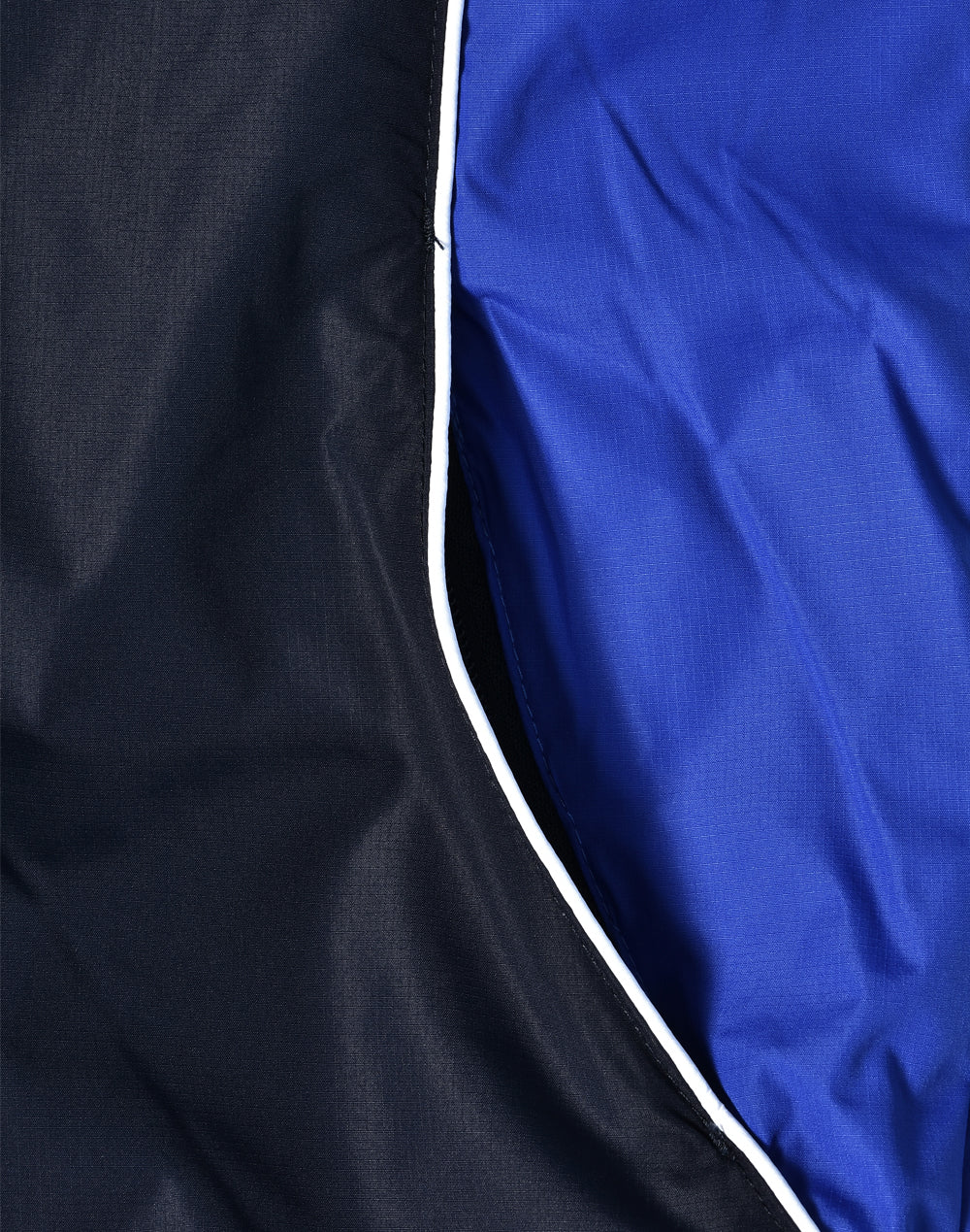 Arena Jacket Unisex - Navy/White/Royal - View