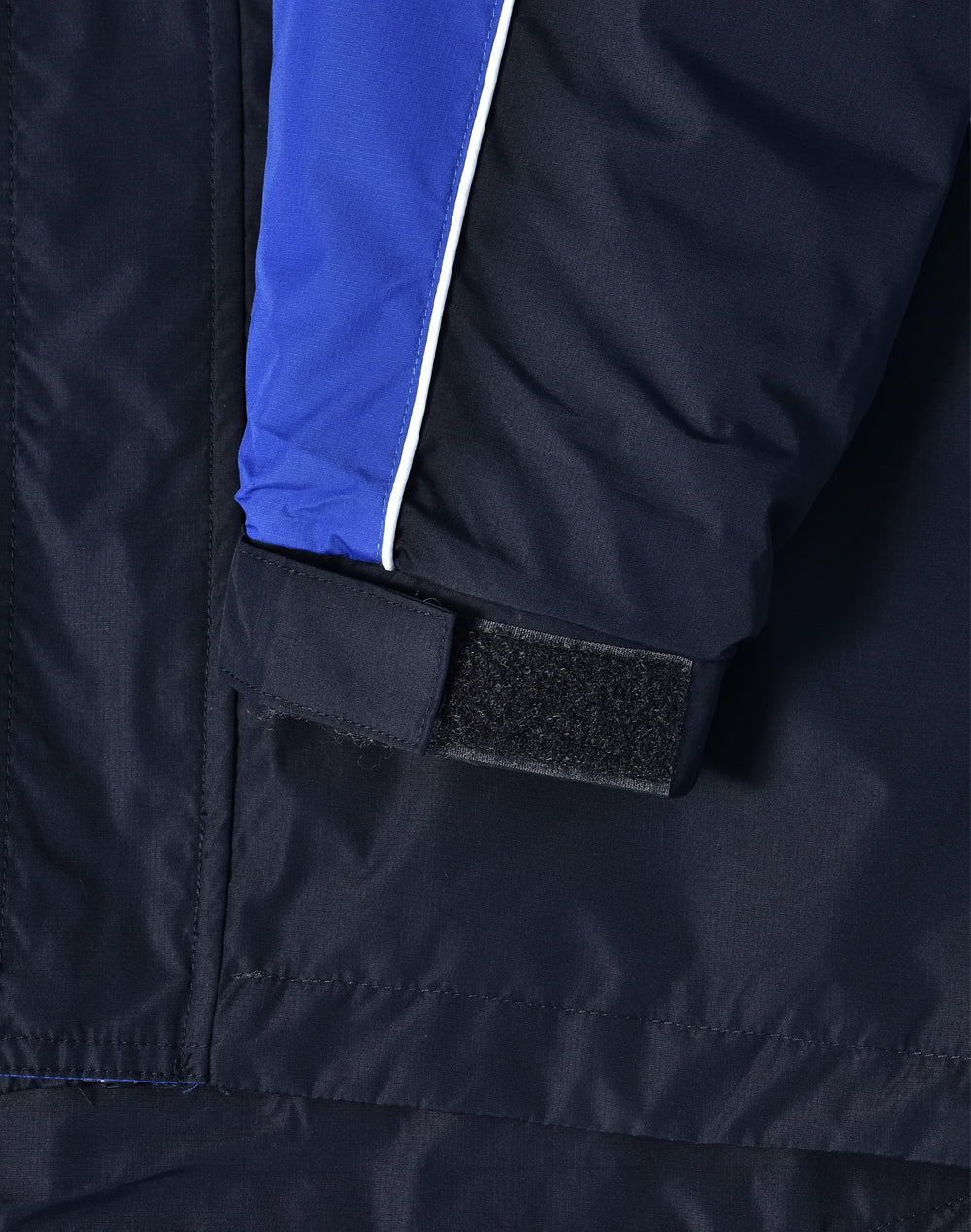 Arena Jacket Unisex - Navy/White/Royal - View
