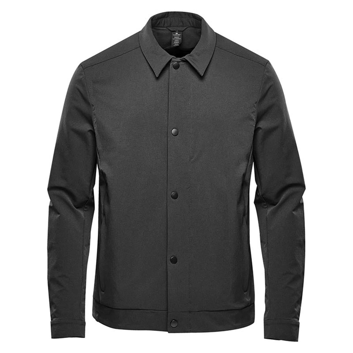 Men's Soho Jacket - Dolphin - Front